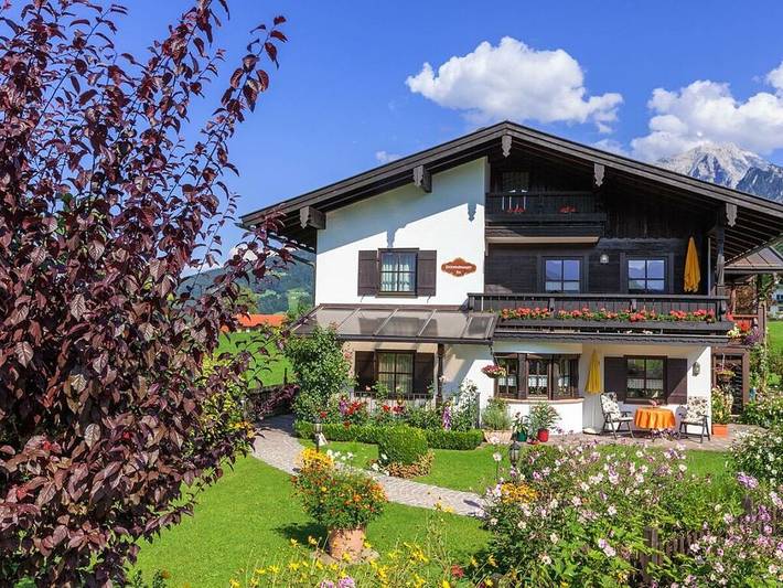 Ferienhaus für 2 Personen in Schönau am Königssee