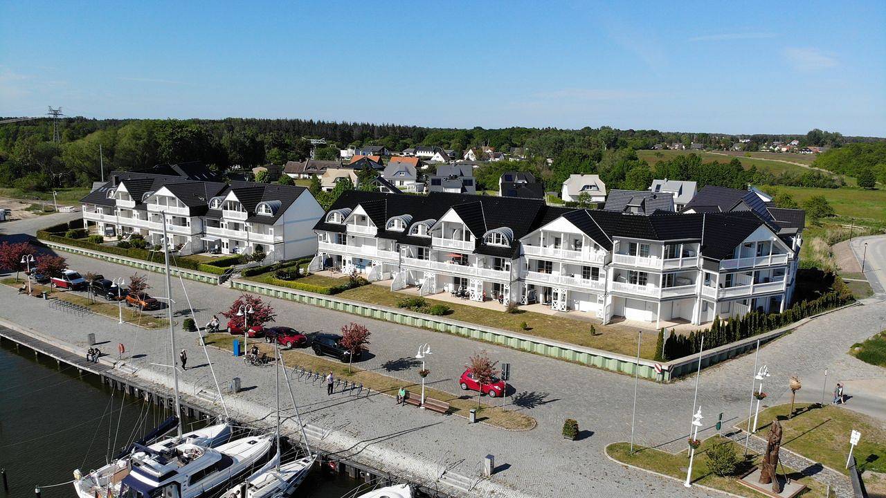 Apartamento vacacional entero, Ferienwohnung für 4 Personen (60 m²) in Karlshagen in Karlshagen, Usedomer Norden