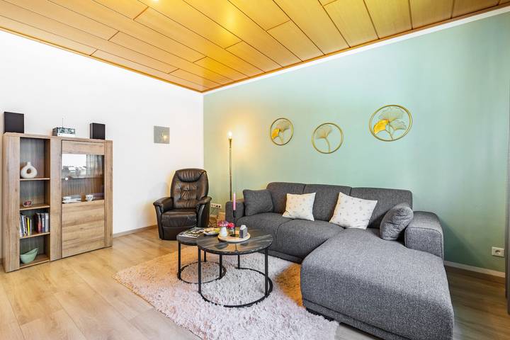 Hel lejlighed, Mama Mia Apartment with Shared Garden in Menden, Märkischer Kreis