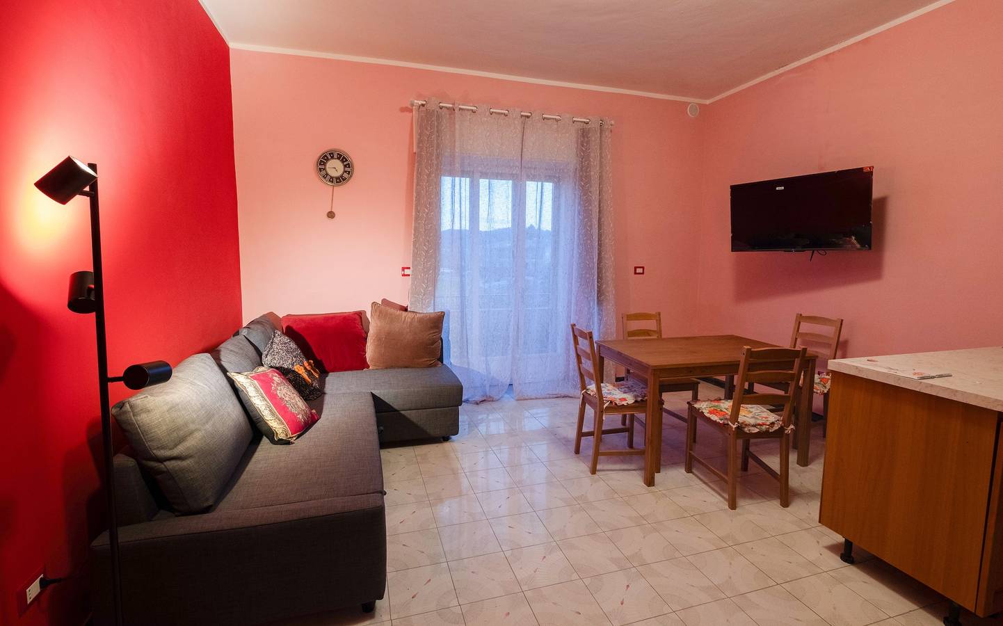 Vakantiehuis voor 4 Personen in Capodimonte, Meer van Bolsena