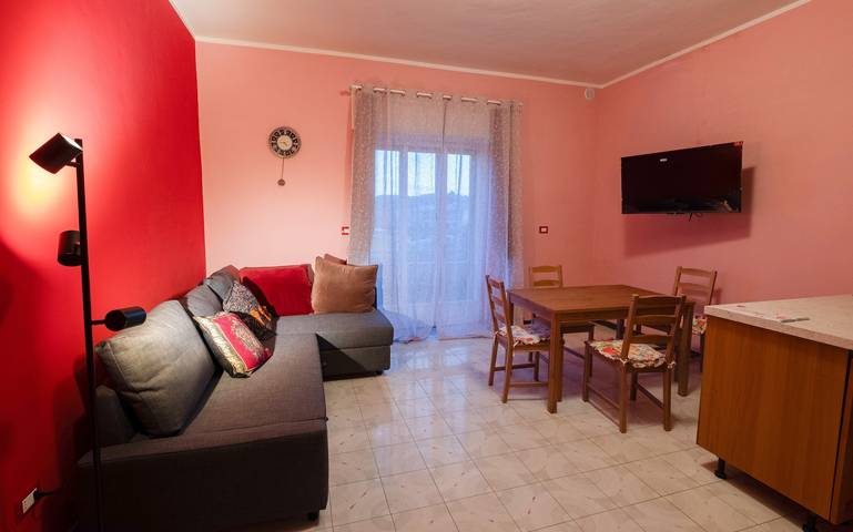 Casa vacanza per 4 persone, con Balcone in Lago di Bolsena