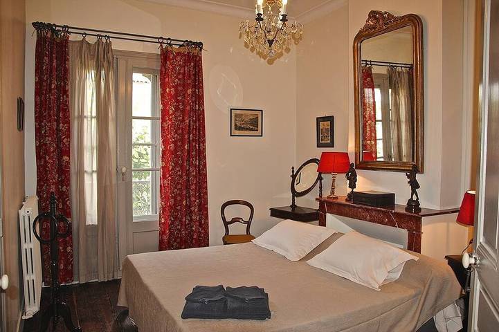 Ferienhaus für 8 Personen, mit Garten in Aigues-Mortes