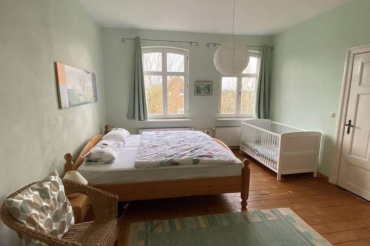 Ferienhaus für 7 Personen, mit Garten, mit Haustier in Naturpark Lauenburgische Seen - 2
