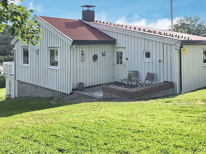 6 Personen Ferienhaus in Averøy in Averøy, Nördliches Fjordnorwegen