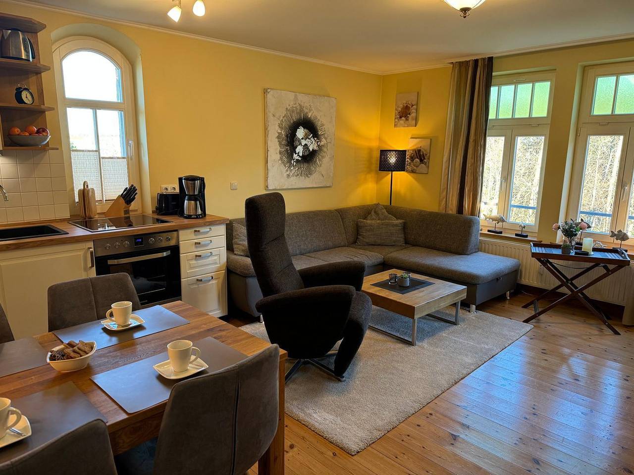 Ferienwohnung in Kühlungsborn ab 68€ pro Nacht