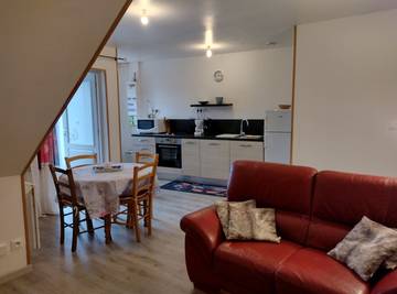 Gîte pour 4 personnes à Isches