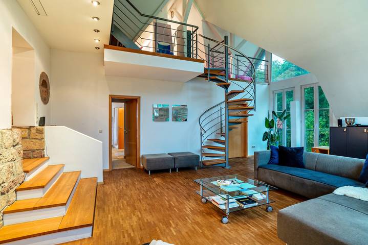 Ferienhaus für 8 Personen, mit Garten in der Pfalz - 4