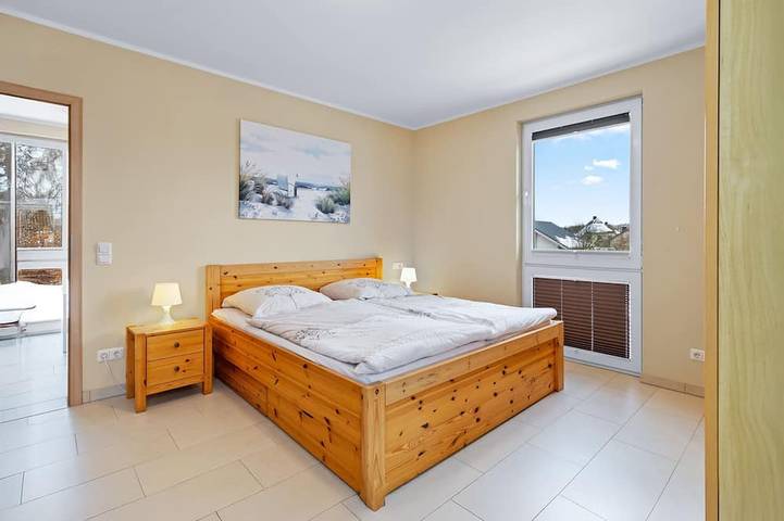 Ferienhaus für 4 Personen, mit Terrasse und Garten, mit Haustier in Börgerende-Rethwisch - 2