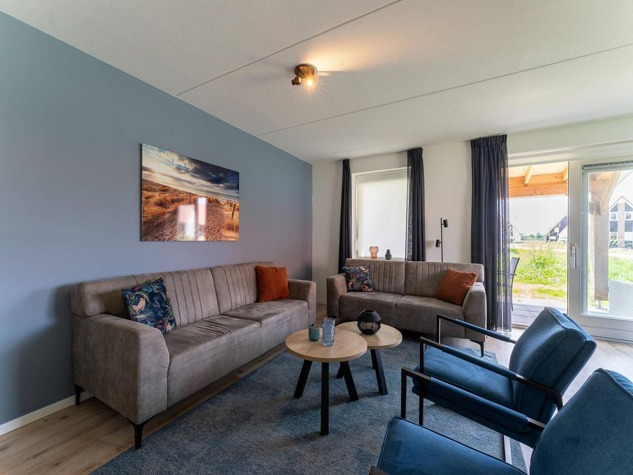 Komfort am Meer in der Nähe von Scherpenisse in Scherpenisse, Niederländische Nordsee