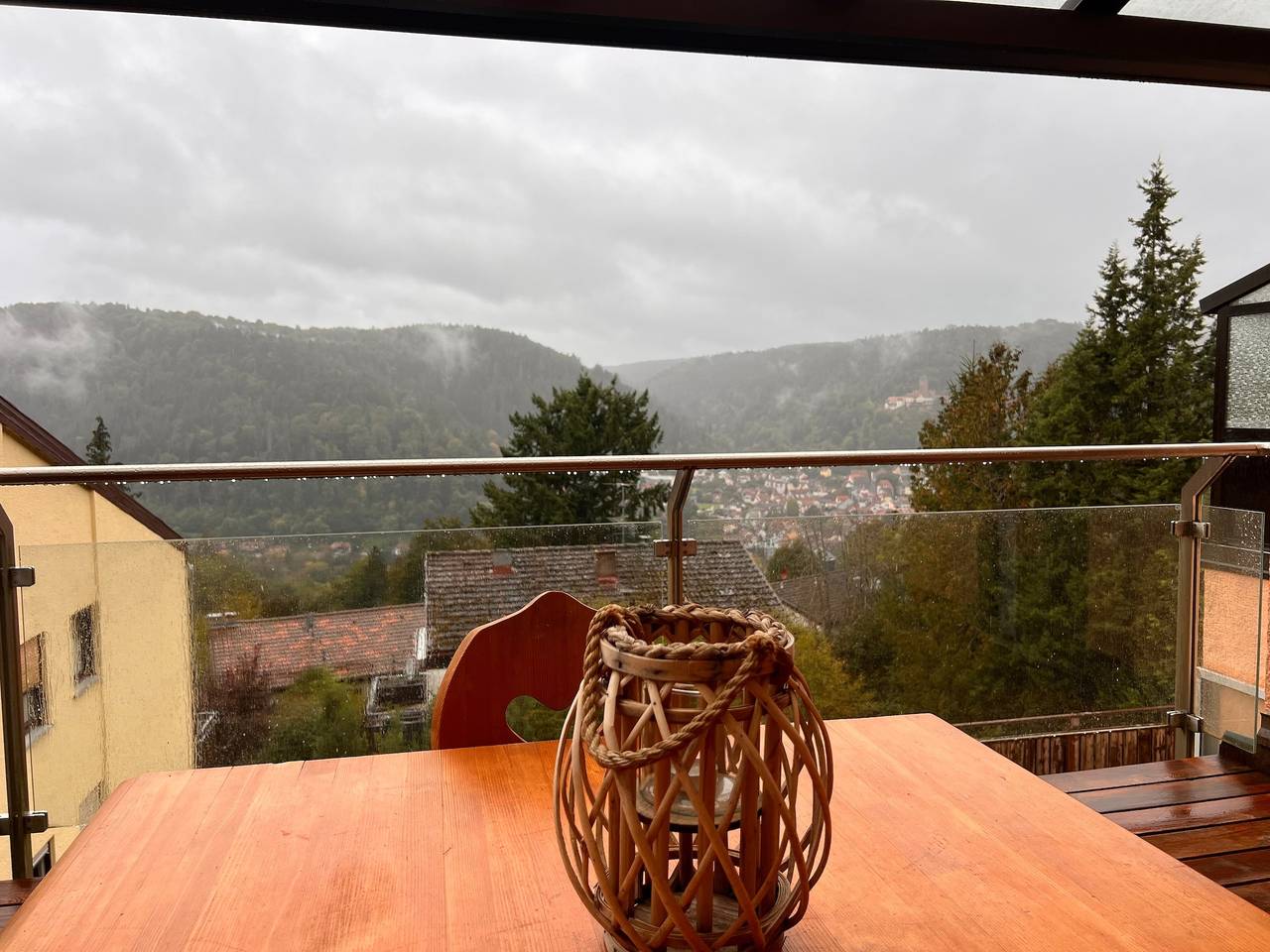 Ganze Ferienwohnung, Ferienwohnung-Bali in Bad Liebenzell, Nordschwarzwald