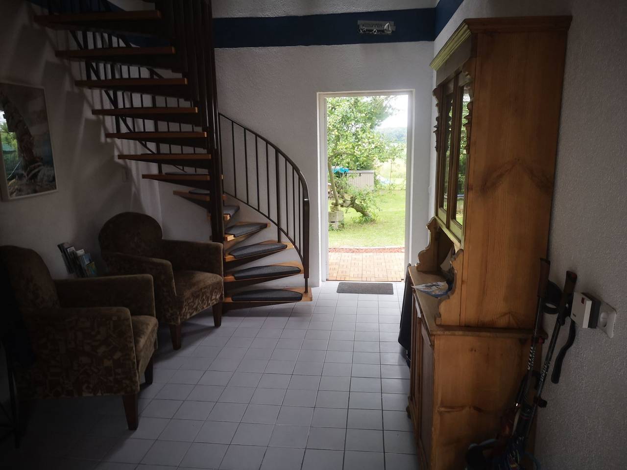 Ganze Wohnung, Landurlaub Mecklenburgische Seenplatte b. Waren Müritz in Lansen-Schönau, Peenehagen