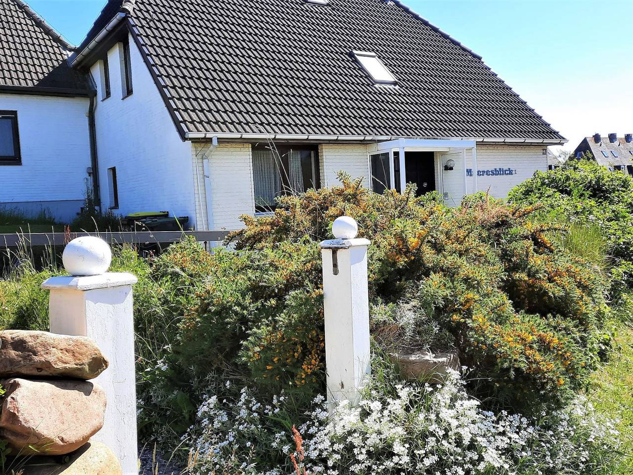 Ganze Ferienwohnung, App. Amrum in Hörnum, Sylt