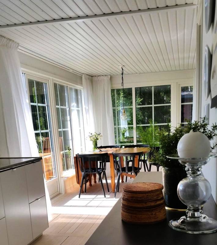 Villa für 4 Personen, mit Ausblick und Garten in Schweden - 2