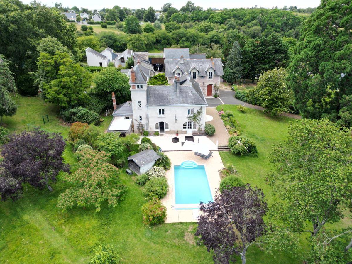Three-Bedroom House in Saumur, Vallée de la Loire