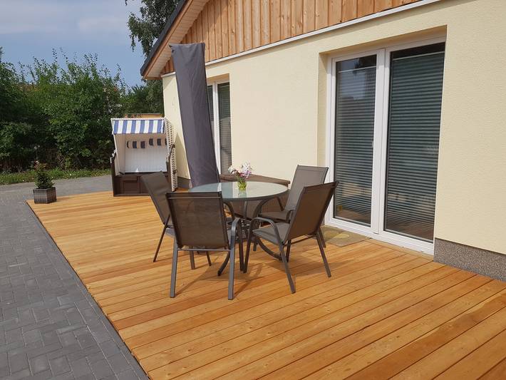 Ferienhaus für 4 Personen, mit Terrasse in Großenbrode - 2