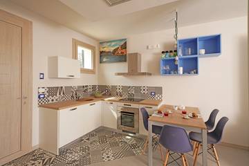 Studio voor 4 Personen in Manerba del Garda, Garda Bergen, Afbeelding 3