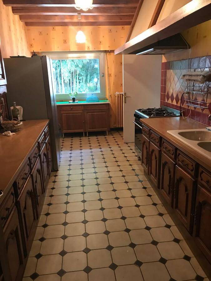 Holiday Home in Mansigné, Sarthe