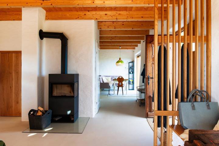 Ferienhaus für 2 Personen, mit Sauna und Balkon sowie Garten in Österreich - 4