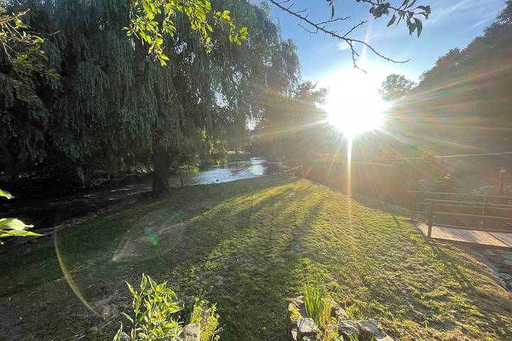 Gîte pour 2 personnes, avec jardin et terrasse dans Souleuvre-en-Bocage - 3
