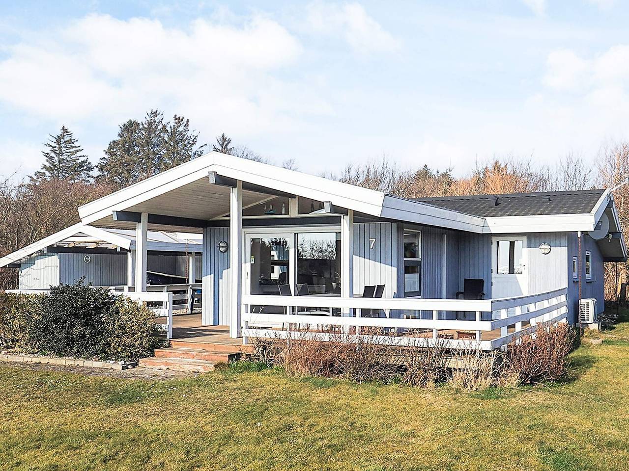 6 Personen Ferienhaus in Spøttrup-By Traum in Limfjord in Westjütland