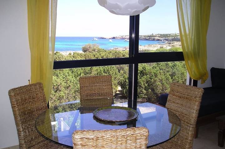 Holiday apartment for 4 people, with balcony - 1