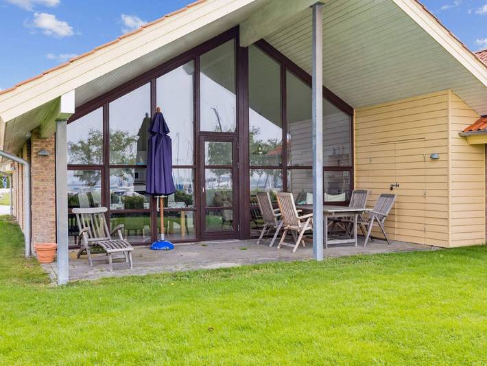 Ferienhaus für 8 Personen, mit Terrasse und Sauna in der Flensburger Förde (Dänemark)