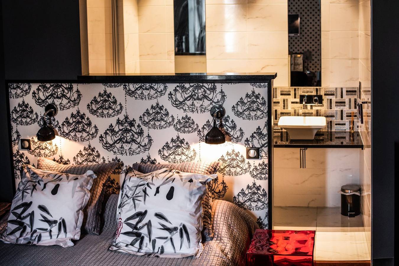 Onigourmand - Chambre Poupoupidou in Oloron-Sainte-Marie, Béarn