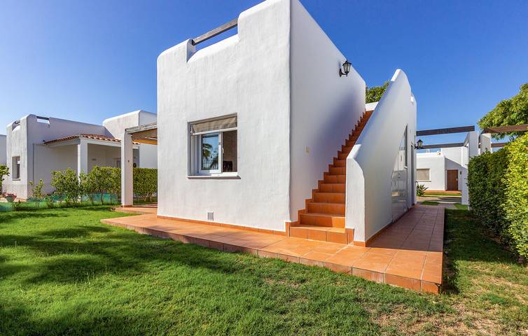 Ferienhaus für 5 Personen, mit Pool und Terrasse in Spanien - 2