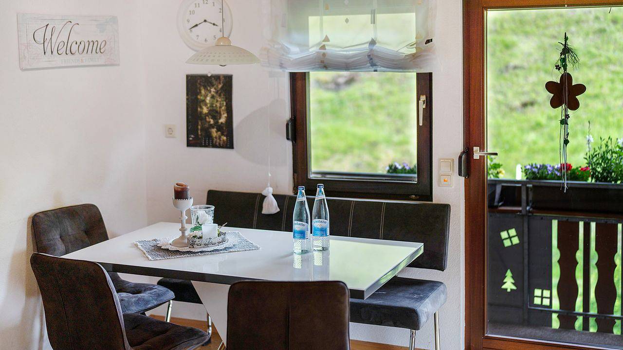 Ganze Ferienwohnung, Ferienwohnung für 4 Personen (50 m²) in Bad Peterstal-Griesbach in Bad Peterstal-Griesbach, Mittlerer Schwarzwald