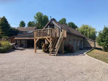 Chambre d’hôte pour 2 personnes, avec jardin à Saint-Martin-Boulogne