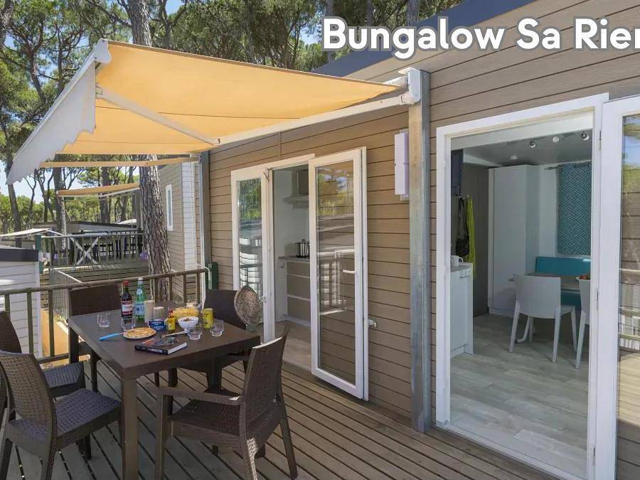 Camping Interpals Eco Resort - Bungalow 5 personen - Sa Riera in Pals, Costa Brava