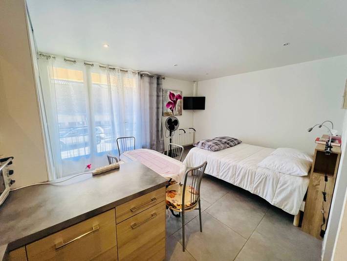 Gîte pour 2 personnes dans Office De Tourisme D Amelie Les Bains - 3