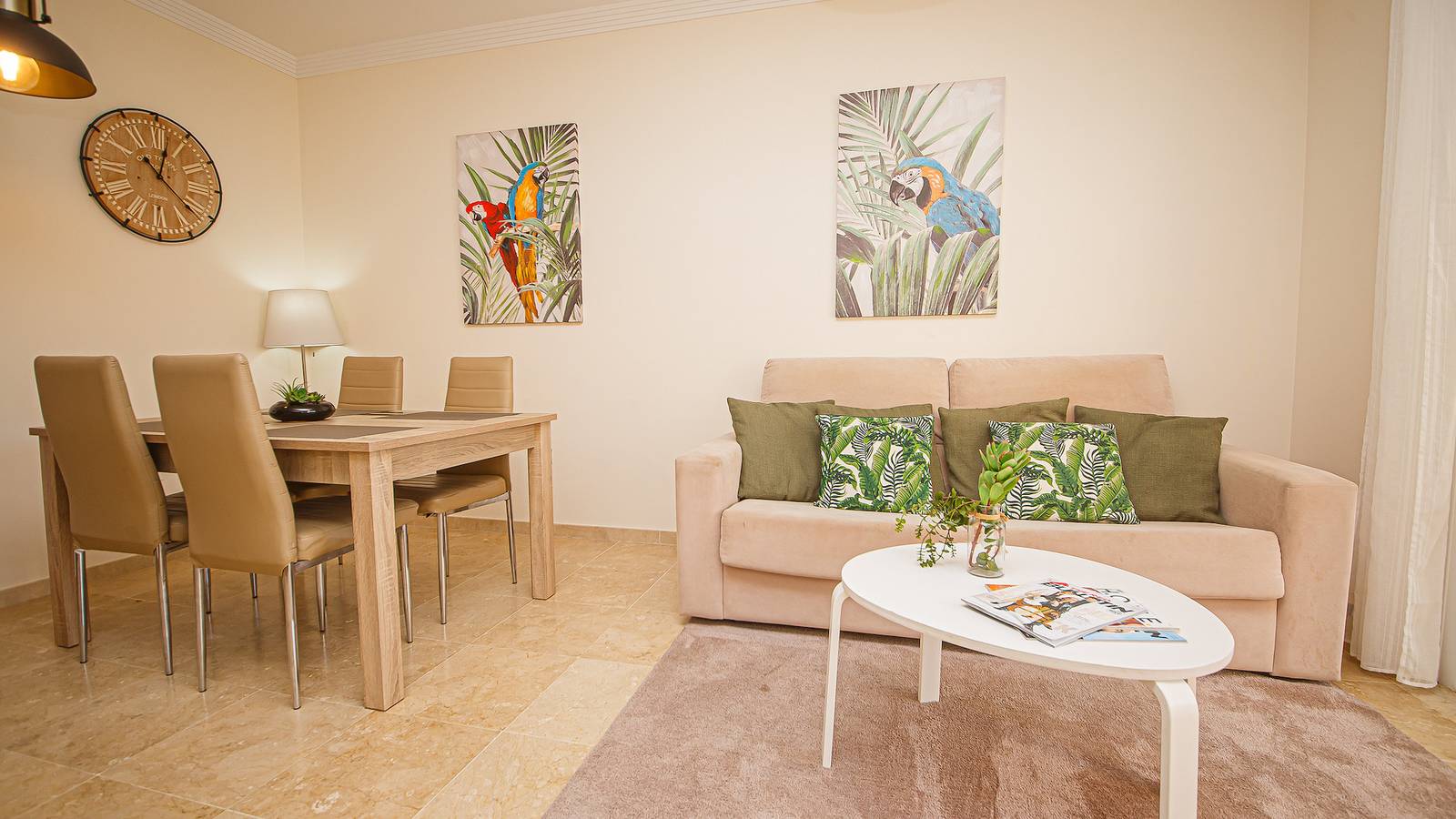 Apartamento entero, Residencial Duquesa 6.19.2B in San Luis de Sabinillas, Manilva