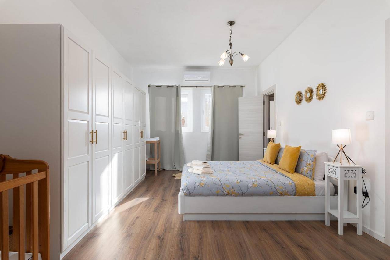 Appartement entier, Family-Friendly Spacious Townhouse with Garden - Close to Airport in Gudja, Île de Malte