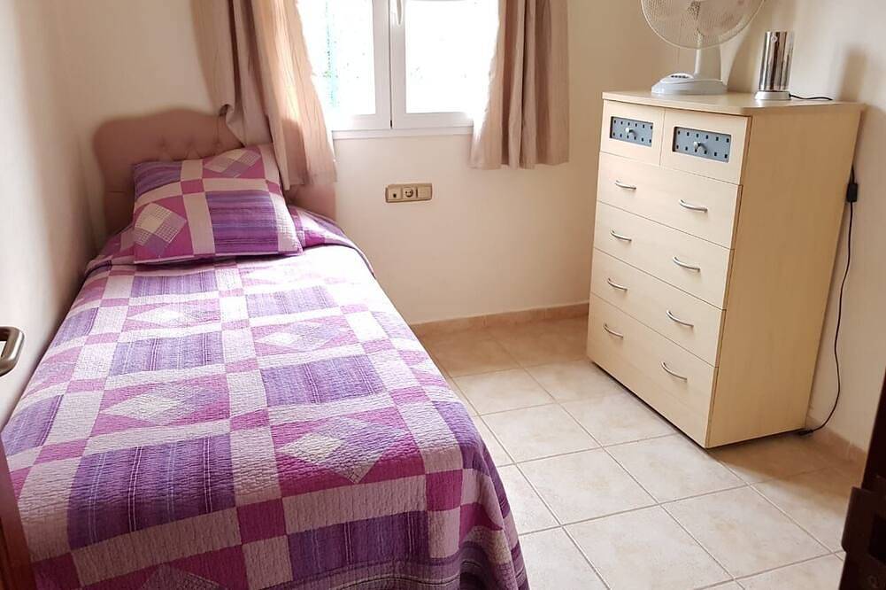 Maison paisible loin de la maison avec piscine privée chauffée et jacuzzi in Antigua, Fuerteventura