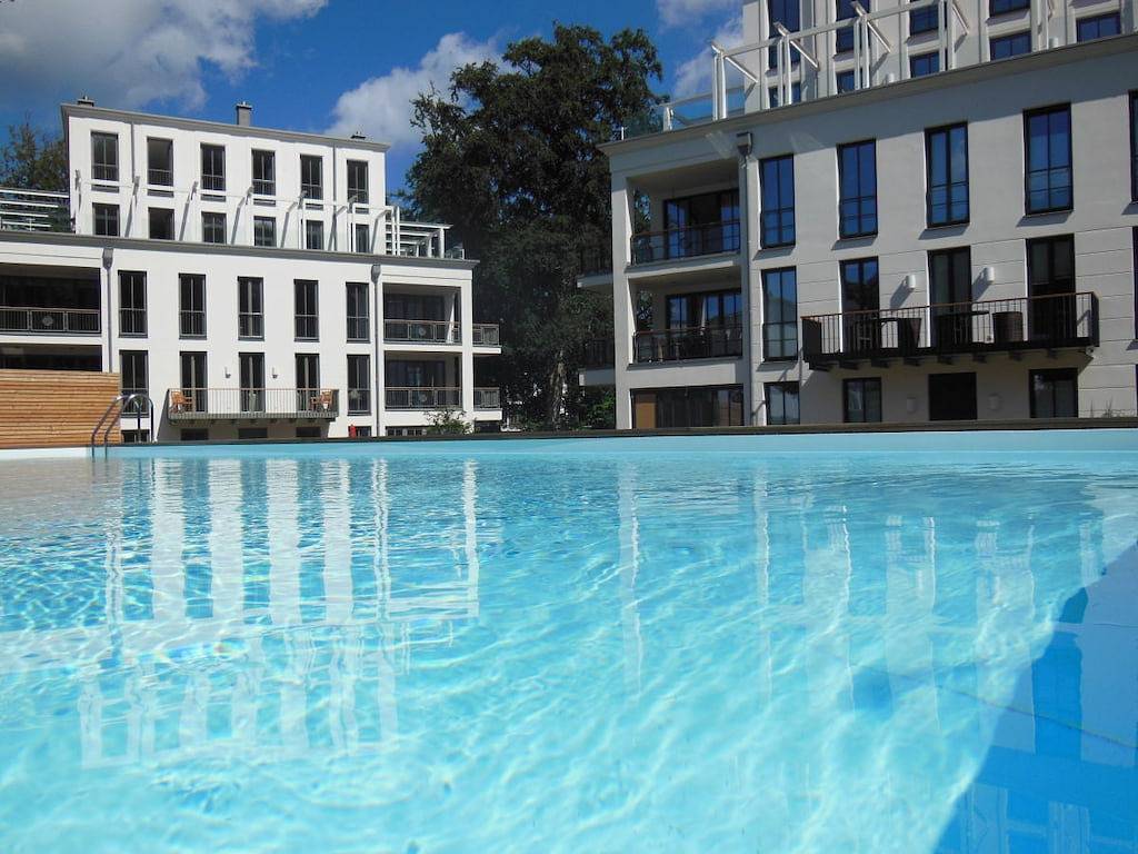 Ferienhaus für 4 Personen in Ostseebad Binz, Binz