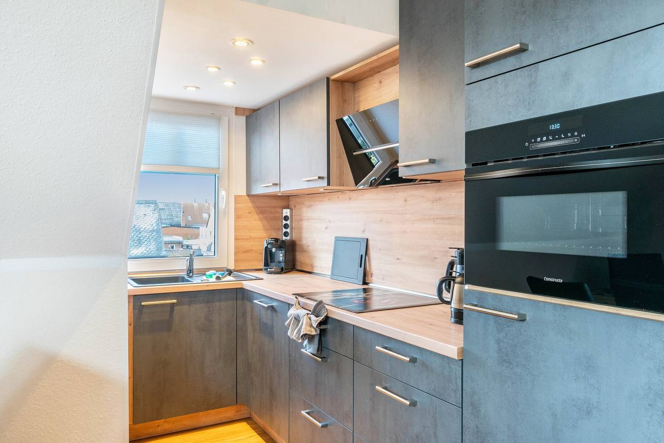 Ganze Wohnung, Wohnung ,,Inselstern'' in Borkum