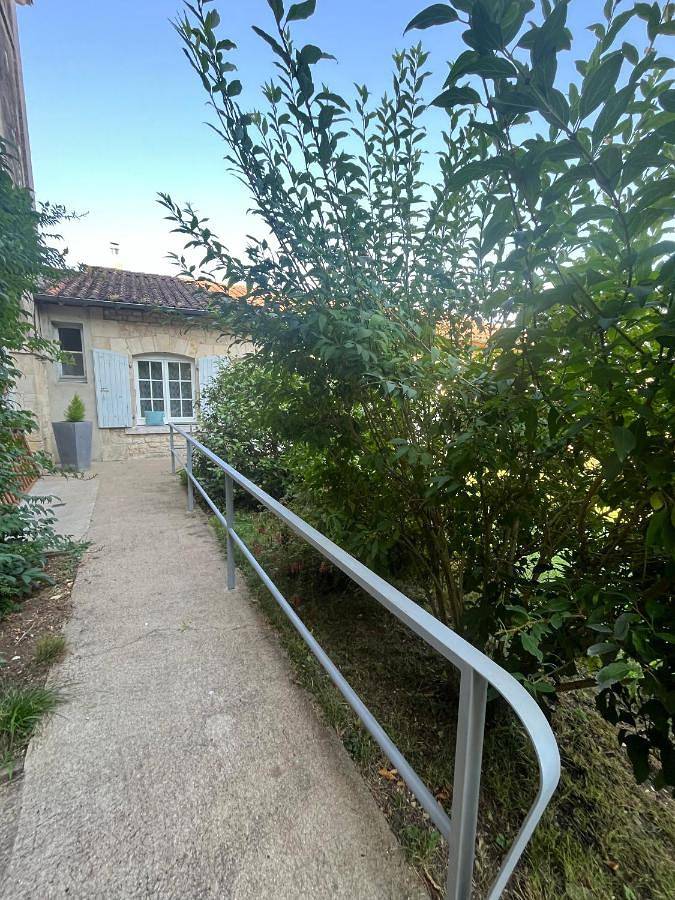 Maison de vacances pour 8 personnes, avec jacuzzi ainsi que jardin et terrasse dans les Deux-Sèvres - 4