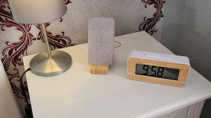 Ferienwohnung für 4 Personen, mit Balkon in Langelsheim - 3