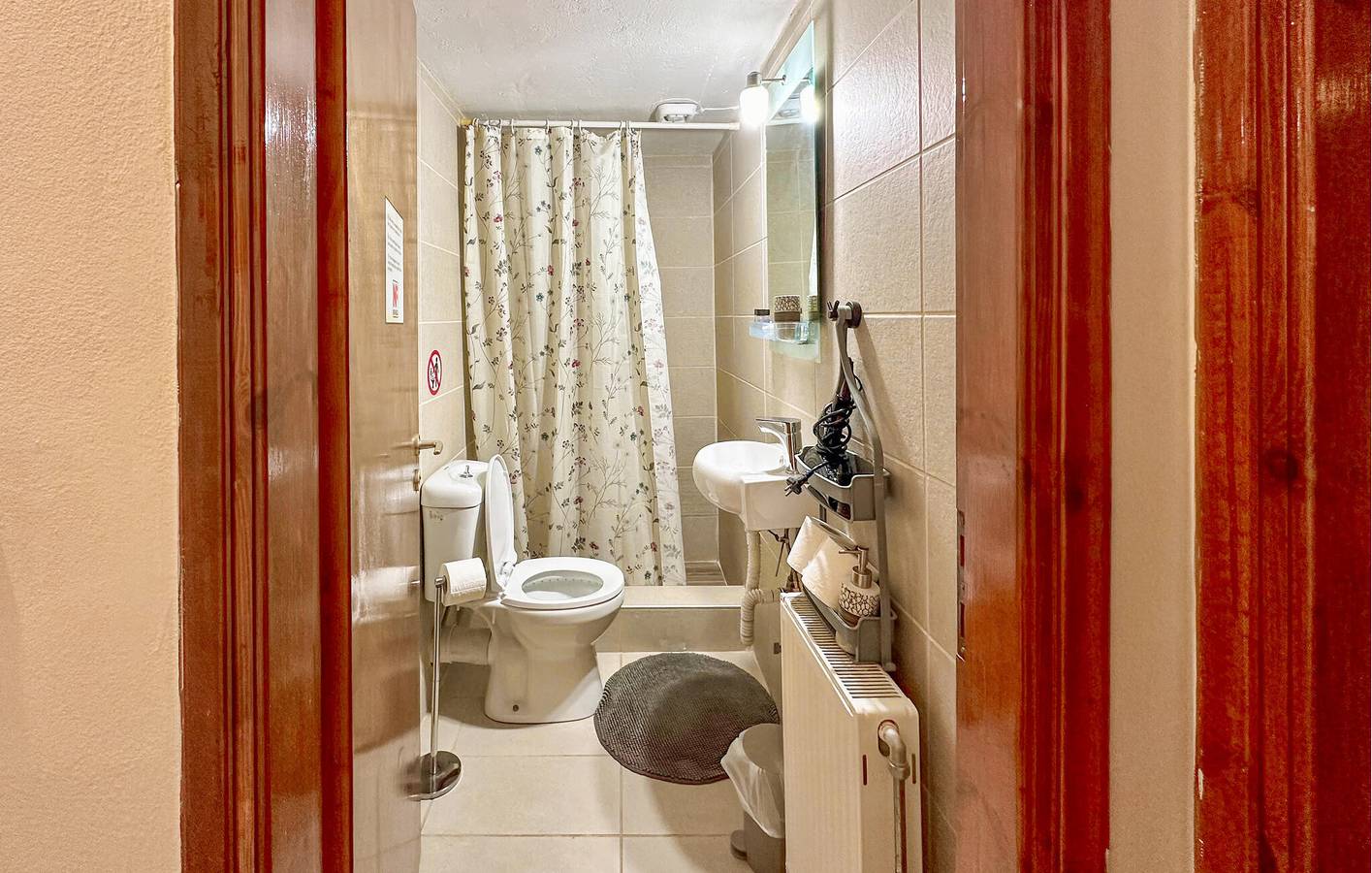 Vakantieappartement voor 3 personen met tuin, foto 14