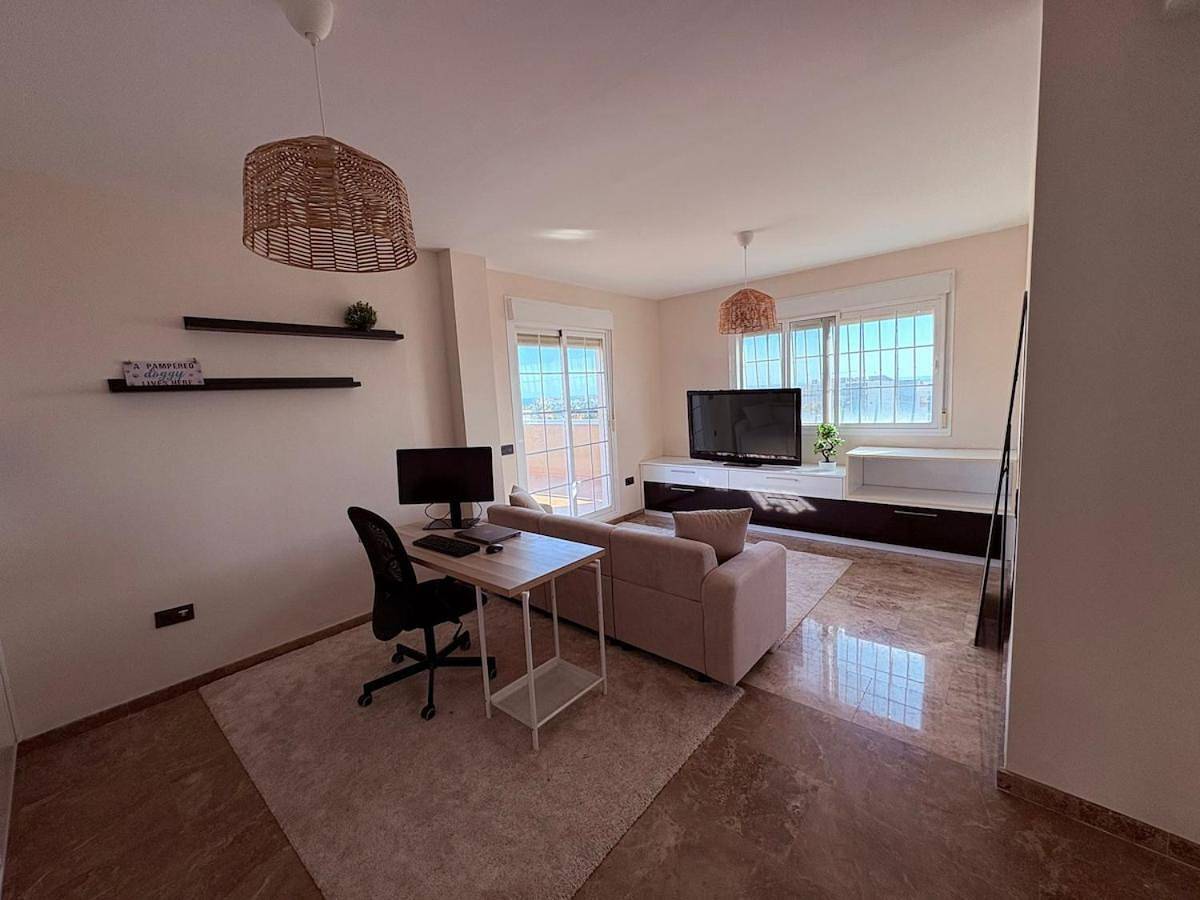 Four-Bedroom House in Almerimar, El Ejido
