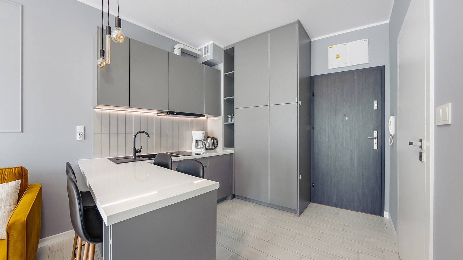 Ganze Ferienwohnung, Sun&Snow Gardenia - Apartment 38E in Dziwnów, Wollin