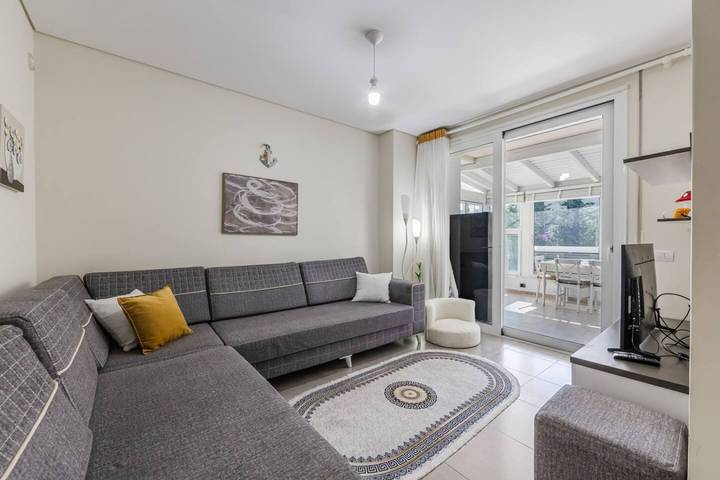 Ferienwohnung für 4 Personen, mit Balkon - 1
