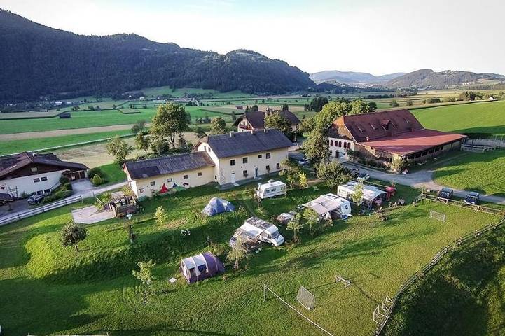 Ferienwohnung Ossiacher Tauern - Prefelnig Hof in Ossiach, Bezirk Feldkirchen