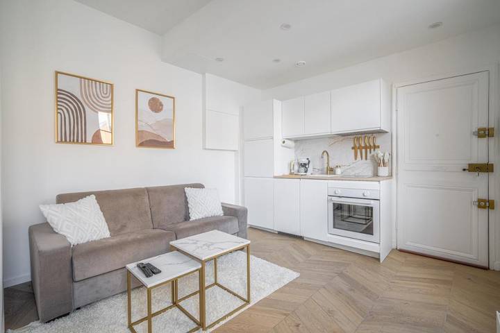 Gîte pour 4 personnes, avec vue à Versailles - 2