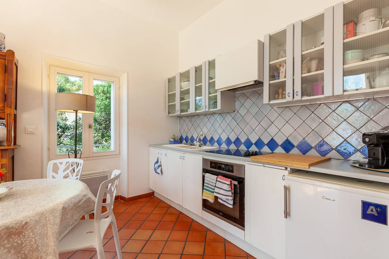 Appartement 'L'Aiguade À Cassis' met Uitzicht op Zee, Privé Terras en Wifi, foto 8