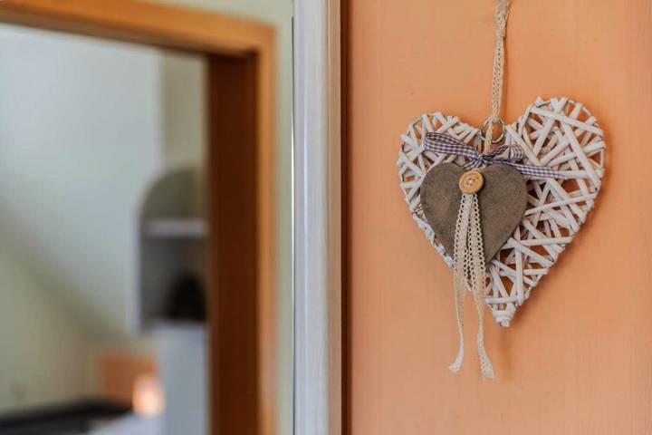 Ferienwohnung für 2 Personen, mit Terrasse und Garten sowie Ausblick in Avendorf - 4
