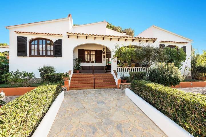 Chalet para 6 personas, con jardín - 1