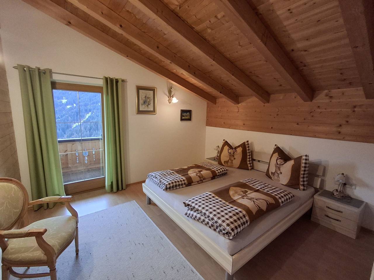 Reichegger in Tuxer Alpen, Hippach