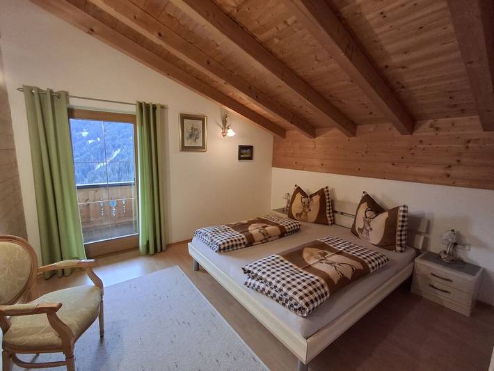 Ferienhaus für 5 Personen, mit Balkon und Sauna in Hippach - 4